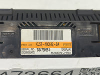 2013-2015 Ford Escape Climate Control Module Temperature AC/Heater Replacement P/N:CJ5T-18C612-BA CJ5T-18C612-BC Fits OEM Us