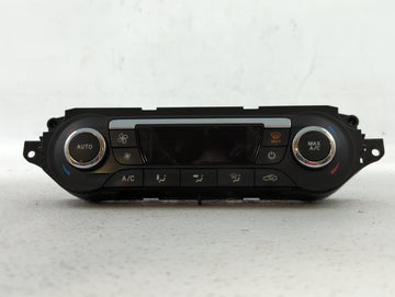 2013 Ford Escape Climate Control Module Temperature AC/Heater Replacement P/N:CJ5T-18C612-BA CJ5T-18C612-AE Fits OEM Used Au