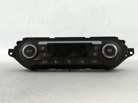 2013 Ford Escape Climate Control Module Temperature AC/Heater Replacement P/N:CJ5T-18C612-BA CJ5T-18C612-AE Fits OEM Used Au