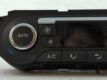 2013 Ford Escape Climate Control Module Temperature AC/Heater Replacement P/N:CJ5T-18C612-BA CJ5T-18C612-AE Fits OEM Used Auto Parts