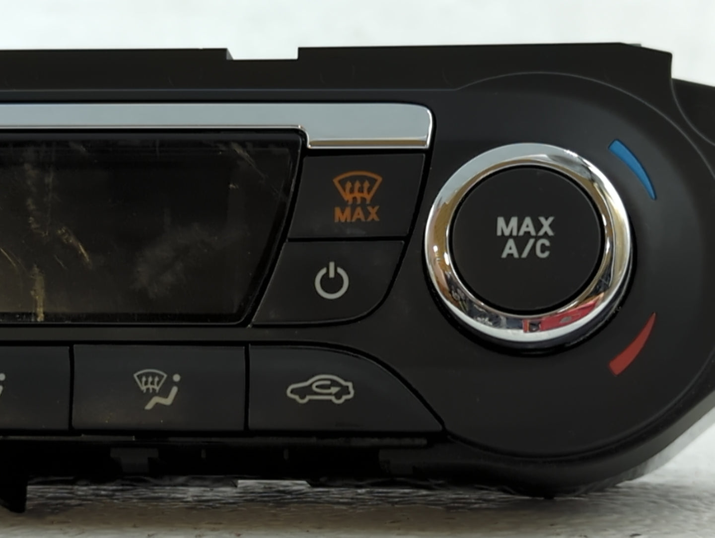 2013 Ford Escape Climate Control Module Temperature AC/Heater Replacement P/N:CJ5T-18C612-BA CJ5T-18C612-AE Fits OEM Used Au