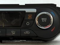2013 Ford Escape Climate Control Module Temperature AC/Heater Replacement P/N:CJ5T-18C612-BA CJ5T-18C612-AE Fits OEM Used Au