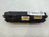 2013 Ford Escape Climate Control Module Temperature AC/Heater Replacement P/N:CJ5T-18C612-BA CJ5T-18C612-AE Fits OEM Used Au