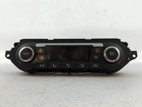 2013 Ford Escape Climate Control Module Temperature AC/Heater Replacement P/N:CJ5T-18C612-BA CJ5T-18C612-AE Fits OEM Used Au