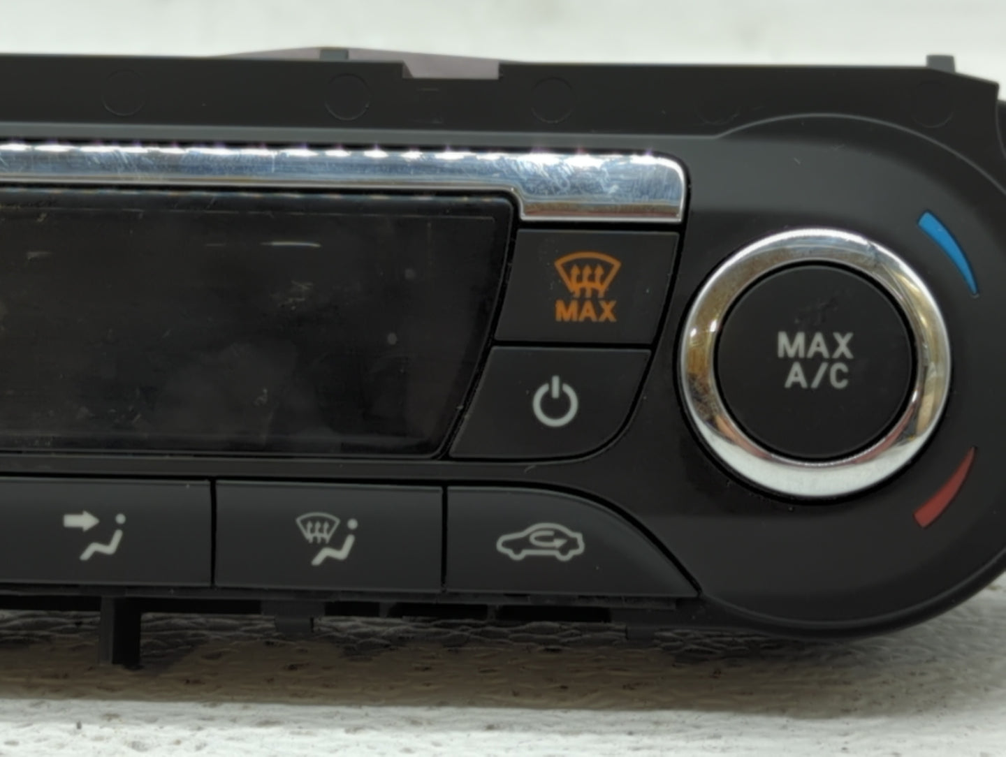 2013 Ford Escape Climate Control Module Temperature AC/Heater Replacement P/N:CJ5T-18C612-BA CJ5T-18C612-AE Fits OEM Used Au