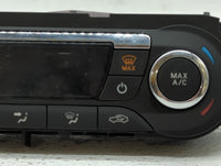 2013 Ford Escape Climate Control Module Temperature AC/Heater Replacement P/N:CJ5T-18C612-BA CJ5T-18C612-AE Fits OEM Used Au