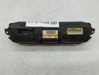 2013 Ford Escape Climate Control Module Temperature AC/Heater Replacement P/N:CJ5T-18C612-BA CJ5T-18C612-AE Fits OEM Used Au