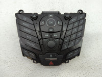 2013-2013 Ford Escape Radio Control Panel - Oemusedautoparts1.com