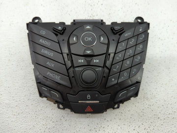 2013-2013 Ford Escape Radio Control Panel - Oemusedautoparts1.com