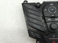 2013-2013 Ford Escape Radio Control Panel - Oemusedautoparts1.com