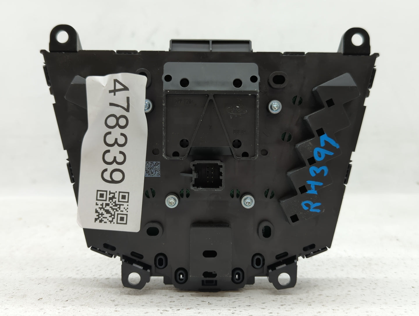 2013-2013 Ford Escape Radio Control Panel - Oemusedautoparts1.com