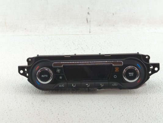 2013 Ford Escape Climate Control Module Temperature AC/Heater Replacement P/N:CJ5T-18C612-BA CJ5T-18C612-AE Fits OEM Used Au