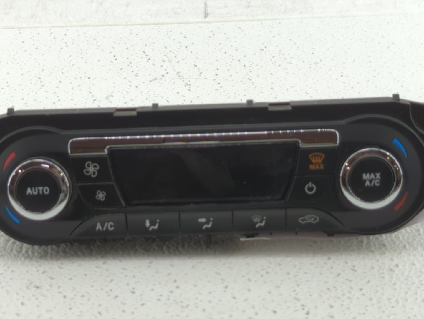 2013 Ford Escape Climate Control Module Temperature AC/Heater Replacement P/N:CJ5T-18C612-BA CJ5T-18C612-AE Fits OEM Used Au