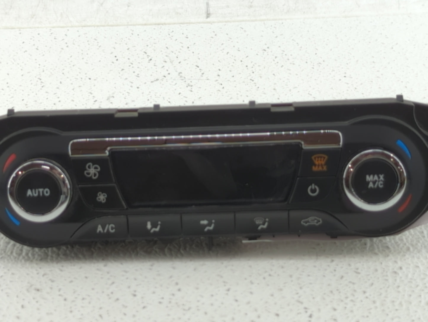2013 Ford Escape Climate Control Module Temperature AC/Heater Replacement P/N:CJ5T-18C612-BA CJ5T-18C612-AE Fits OEM Used Au