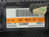 2013 Ford Escape Climate Control Module Temperature AC/Heater Replacement P/N:CJ5T-18C612-BA CJ5T-18C612-AE Fits OEM Used Au