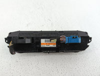2013 Ford Escape Climate Control Module Temperature AC/Heater Replacement P/N:CJ5T-18C612-BA CJ5T-18C612-AE Fits OEM Used Au
