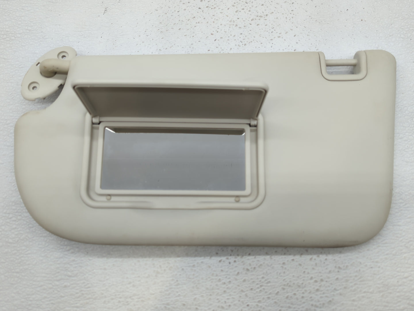 2013-2019 Ford Escape Sun Visor Shade Replacement Passenger Right Mirror Fits Fits 2013 2014 2015 2016 2017 2018 2019 OEM Us
