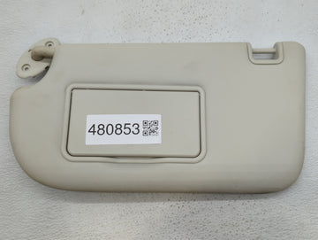 2013-2019 Ford Escape Sun Visor Shade Replacement Passenger Right Mirror Fits Fits 2013 2014 2015 2016 2017 2018 2019 OEM Used Auto Parts