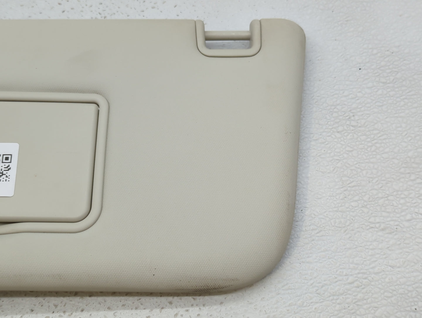 2013-2019 Ford Escape Sun Visor Shade Replacement Passenger Right Mirror Fits Fits 2013 2014 2015 2016 2017 2018 2019 OEM Us