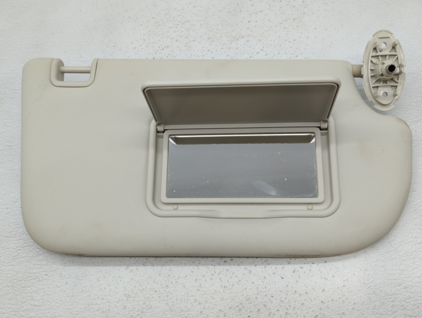 2013-2019 Ford Escape Sun Visor Shade Replacement Passenger Right Mirror Fits Fits 2013 2014 2015 2016 2017 2018 2019 OEM Us