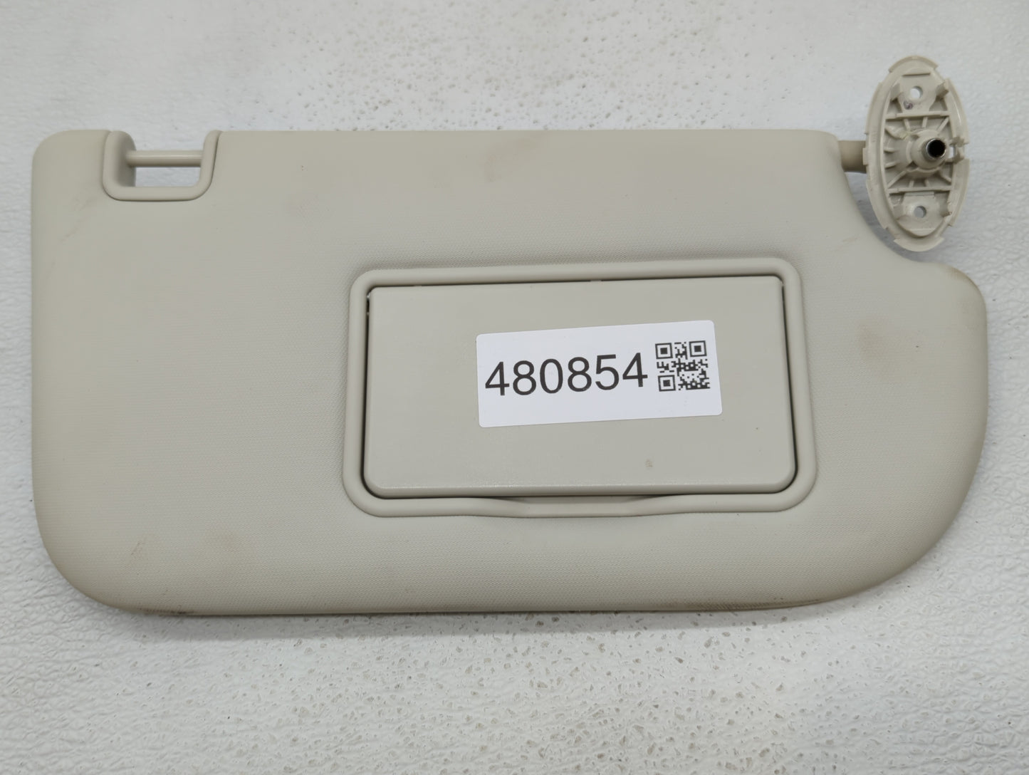 2013-2019 Ford Escape Sun Visor Shade Replacement Passenger Right Mirror Fits Fits 2013 2014 2015 2016 2017 2018 2019 OEM Us