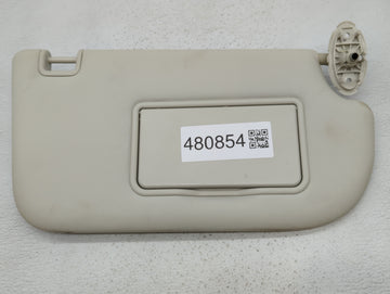 2013-2019 Ford Escape Sun Visor Shade Replacement Passenger Right Mirror Fits Fits 2013 2014 2015 2016 2017 2018 2019 OEM Used Auto Parts