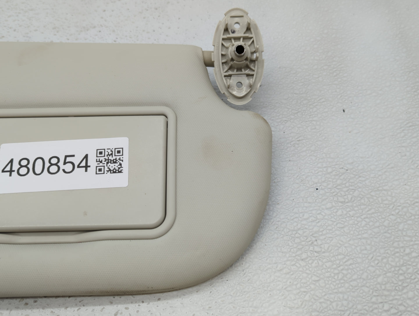 2013-2019 Ford Escape Sun Visor Shade Replacement Passenger Right Mirror Fits Fits 2013 2014 2015 2016 2017 2018 2019 OEM Us