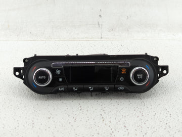 2013-2015 Ford Escape Climate Control Module Temperature AC/Heater Replacement P/N:CJ5T-18C612-BA CJ5T-18C612-BC Fits OEM Us