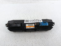 2013-2015 Ford Escape Climate Control Module Temperature AC/Heater Replacement P/N:CJ5T-18C612-BA CJ5T-18C612-BC Fits OEM Us