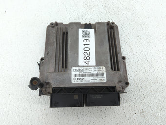 compare product 2013 Ford Escape PCM Engine Control Computer ECU ECM PCU OEM P/N:CV6A-12B684-CA DJ5A-12A650-AK, DJ5A-12A650-AAC Fits OEM Used Auto Parts