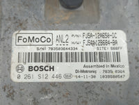 2013 Ford Escape PCM Engine Control Computer ECU ECM PCU OEM P/N:FJ5A-12B684-BA FJ5A-12A650-DC, CV6A-12B684-CA Fits OEM Used