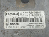 2013-2015 Ford Escape PCM Engine Control Computer ECU ECM PCU OEM P/N:FJ5A-12B684-BA FJ5A-12A650-DC Fits Fits 2013 2014 2015