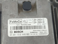 2013 Ford Escape PCM Engine Control Computer ECU ECM PCU OEM P/N:FJ5A-12B684-BA FJ5A-12A650-DC, CV6A-12B684-CA Fits OEM Used