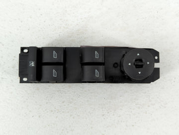 2013-2019 Ford Escape Master Power Window Switch Replacement Driver Side Left P/N:BM5T-14A132-AC BM5T-14A132-AA Fits OEM Use