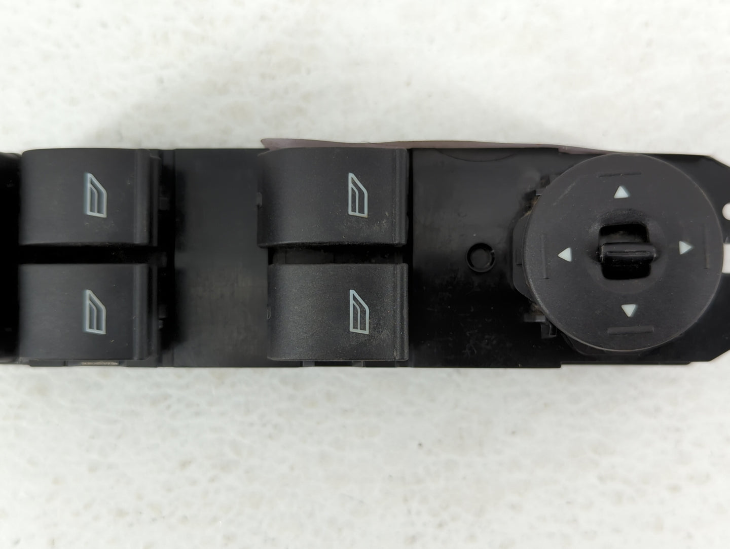2013-2019 Ford Escape Master Power Window Switch Replacement Driver Side Left P/N:BM5T-14A132-AC BM5T-14A132-AA Fits OEM Use