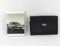 2013 Ford Escape Owners Manual Book Guide OEM Used Auto Parts - Oemusedautoparts1.com