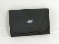 2013 Ford Escape Owners Manual Book Guide OEM Used Auto Parts - Oemusedautoparts1.com