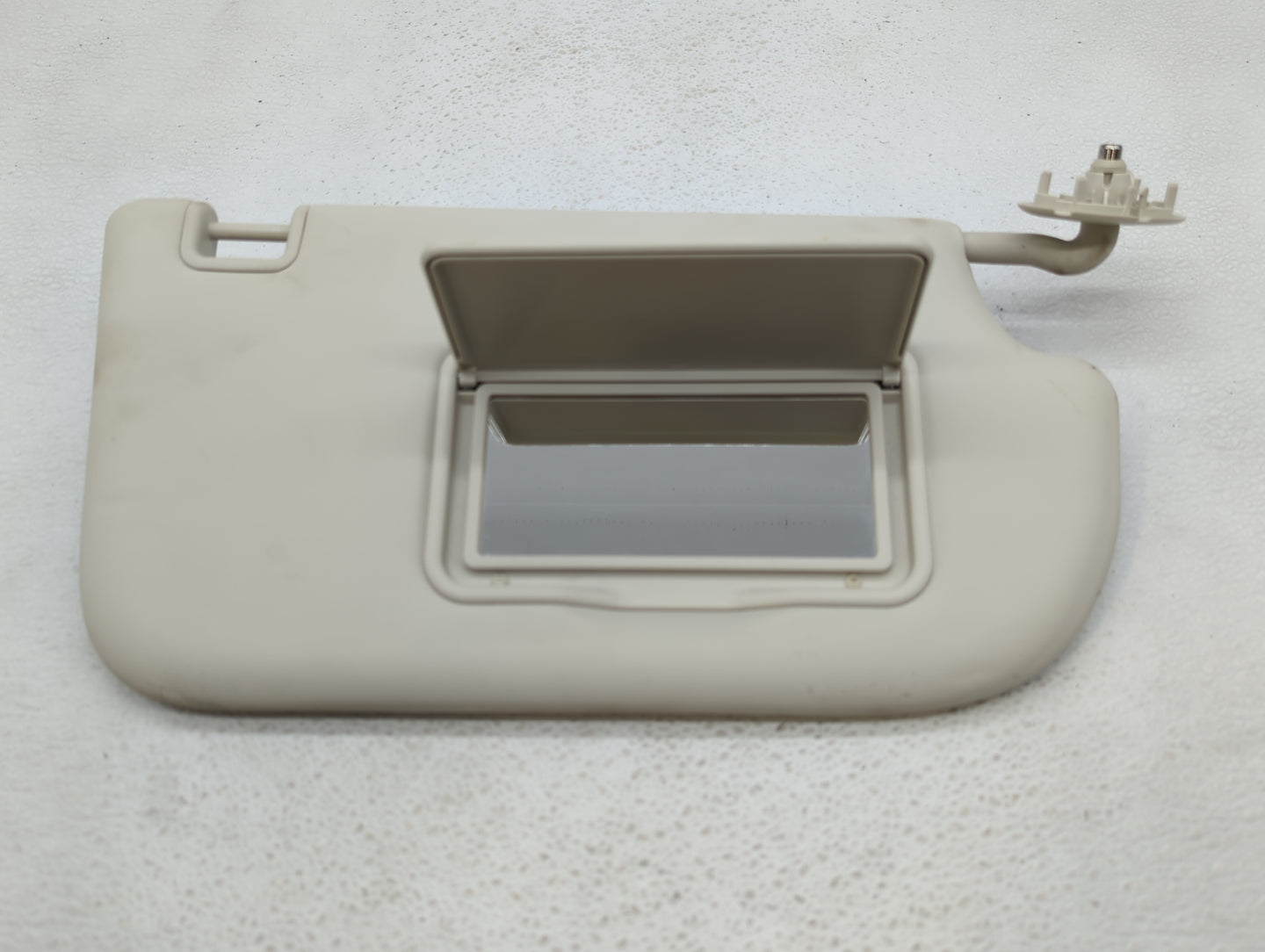 2013-2019 Ford Escape Sun Visor Shade Replacement Passenger Right Mirror Fits Fits 2013 2014 2015 2016 2017 2018 2019 OEM Us