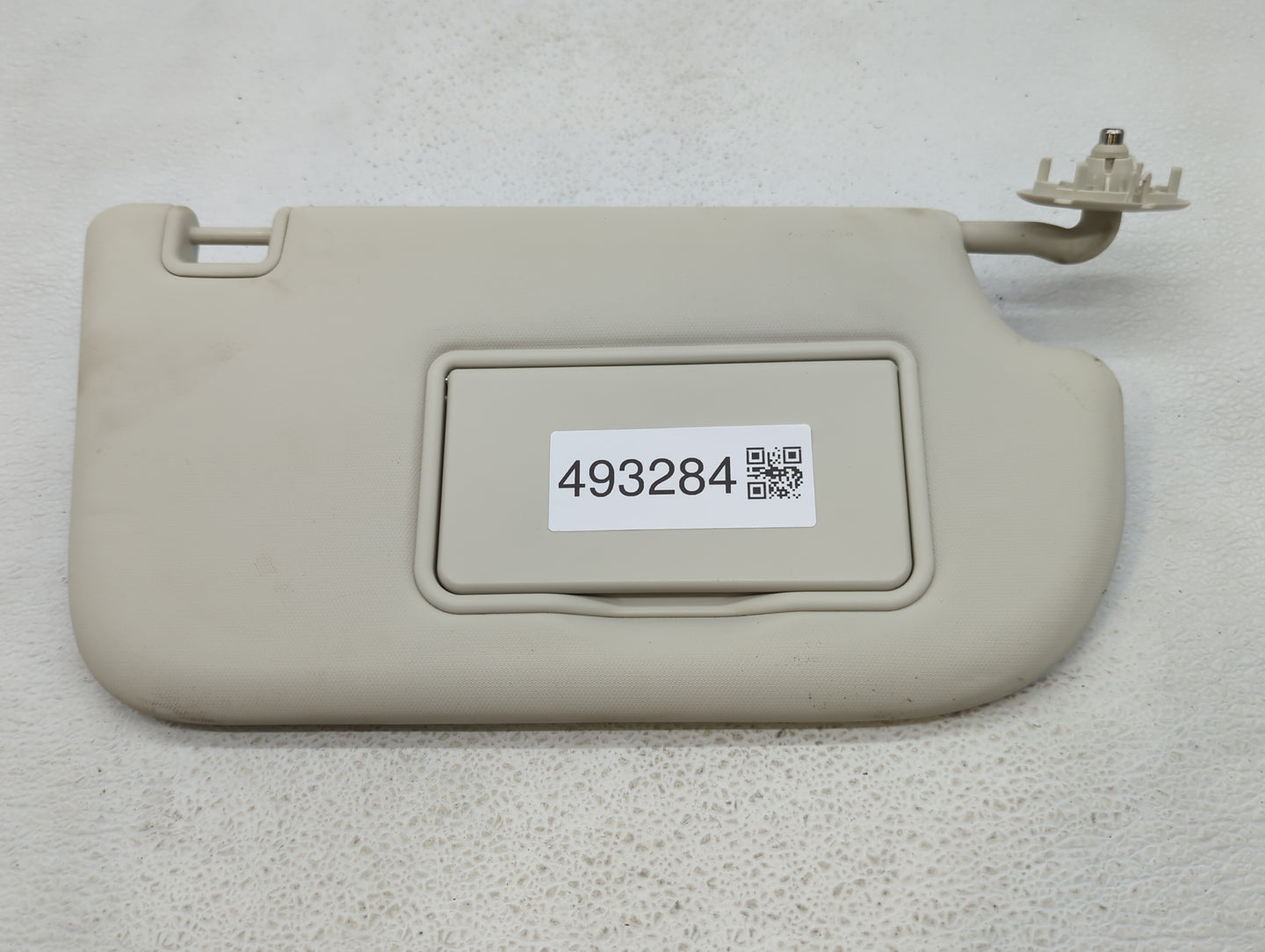 2013-2019 Ford Escape Sun Visor Shade Replacement Passenger Right Mirror Fits Fits 2013 2014 2015 2016 2017 2018 2019 OEM Us