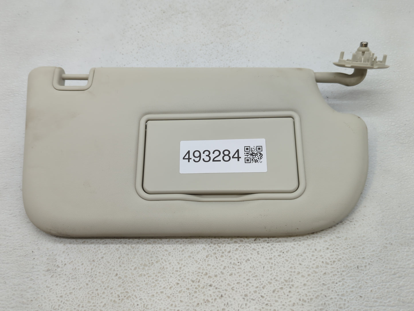 2013-2019 Ford Escape Sun Visor Shade Replacement Passenger Right Mirror Fits Fits 2013 2014 2015 2016 2017 2018 2019 OEM Us