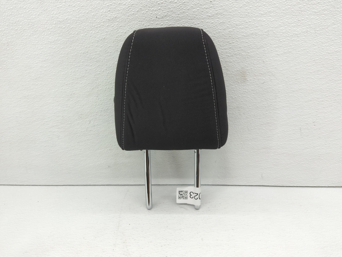 2013-2015 Ford Escape Headrest Head Rest Front Passenger Seat Black 494023 - Oemusedautoparts1.com