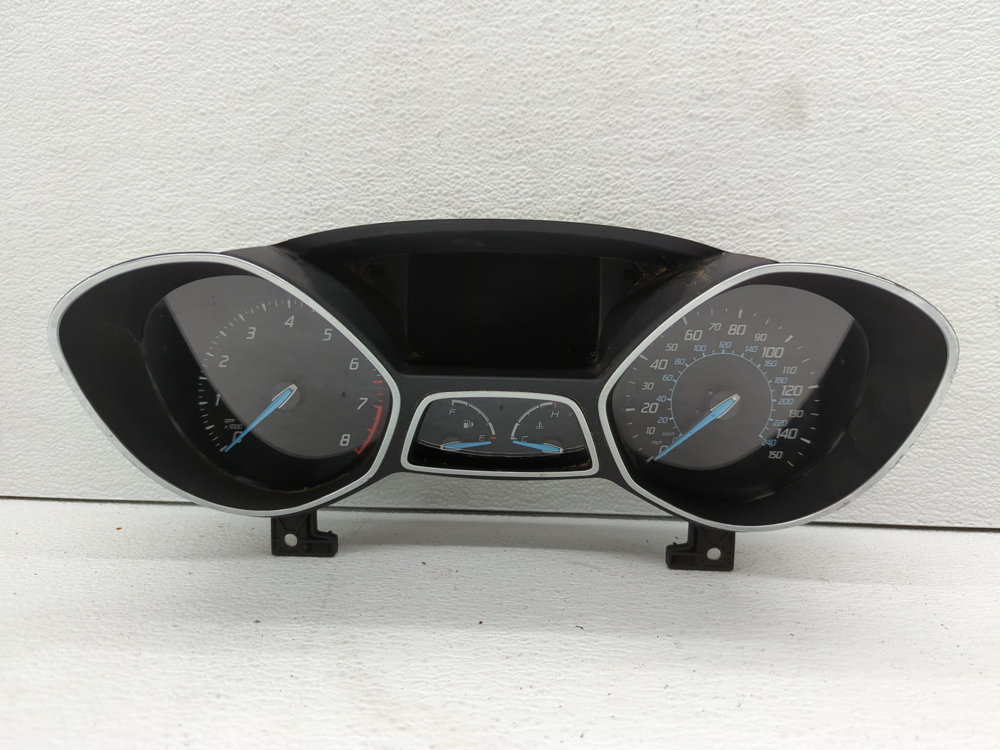 2013 Ford Escape Instrument Cluster Speedometer Gauges Fits OEM Used Auto Parts - Oemusedautoparts1.com