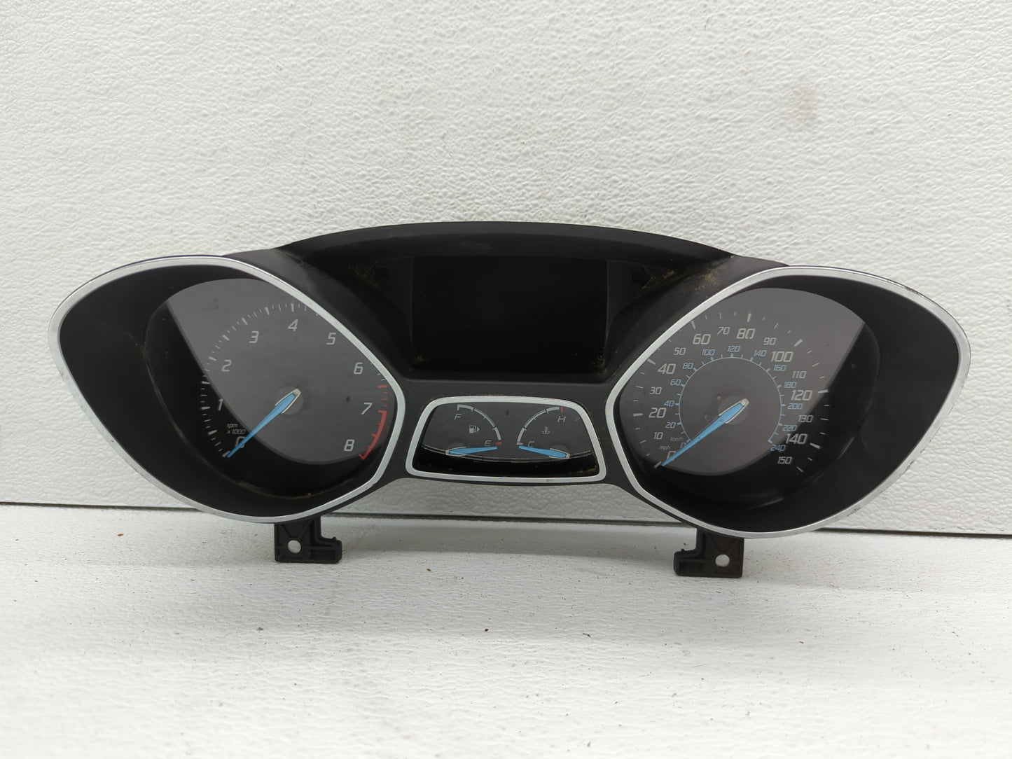 2013 Ford Escape Instrument Cluster Speedometer Gauges Fits OEM Used Auto Parts - Oemusedautoparts1.com