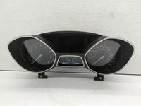 2013 Ford Escape Instrument Cluster Speedometer Gauges Fits OEM Used Auto Parts - Oemusedautoparts1.com