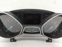2013 Ford Escape Instrument Cluster Speedometer Gauges Fits OEM Used Auto Parts - Oemusedautoparts1.com