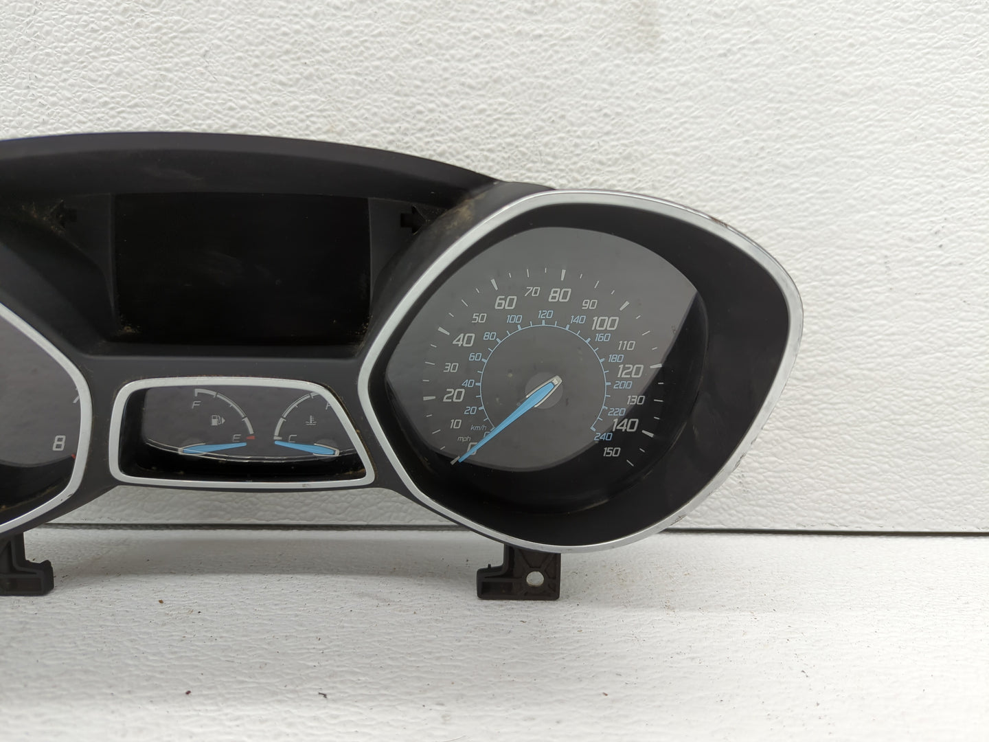 2013 Ford Escape Instrument Cluster Speedometer Gauges Fits OEM Used Auto Parts - Oemusedautoparts1.com