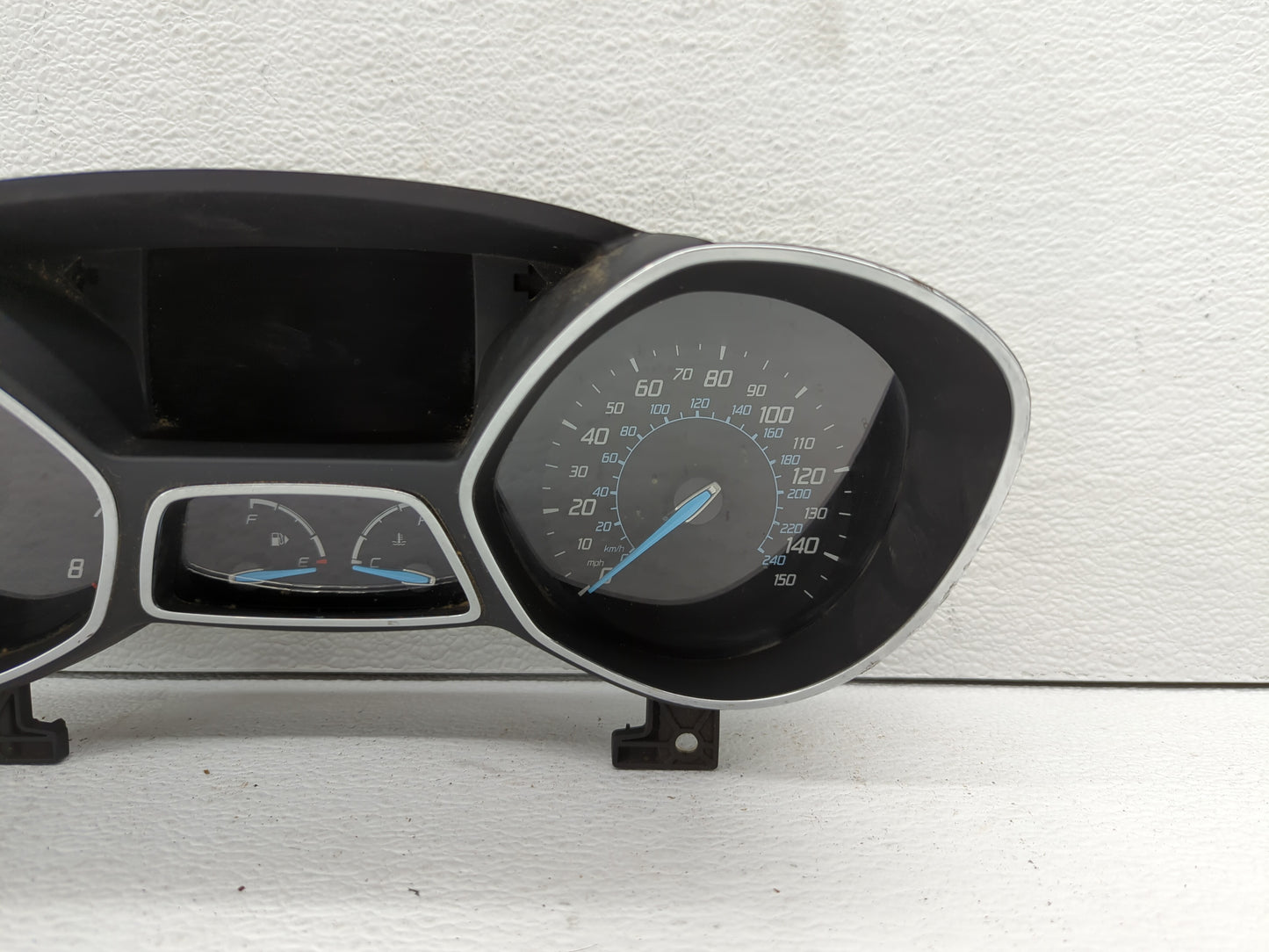 2013 Ford Escape Instrument Cluster Speedometer Gauges Fits OEM Used Auto Parts - Oemusedautoparts1.com