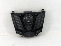 2013 Ford Escape Radio AM FM Cd Player Receiver Replacement P/N:CJ5T-18K811-BC CJ5T-18K811-FC, CJ5T-18K811-AB Fits OEM Used 