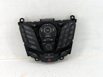 compare product 2013 Ford Escape Radio AM FM Cd Player Receiver Replacement P/N:CJ5T-18K811-BC CJ5T-18K811-FC, CJ5T-18K811-AB Fits OEM Used Auto Parts