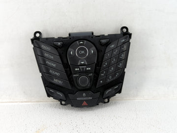 2013 Ford Escape Radio AM FM Cd Player Receiver Replacement P/N:CJ5T-18K811-BC CJ5T-18K811-FC, CJ5T-18K811-AB Fits OEM Used 